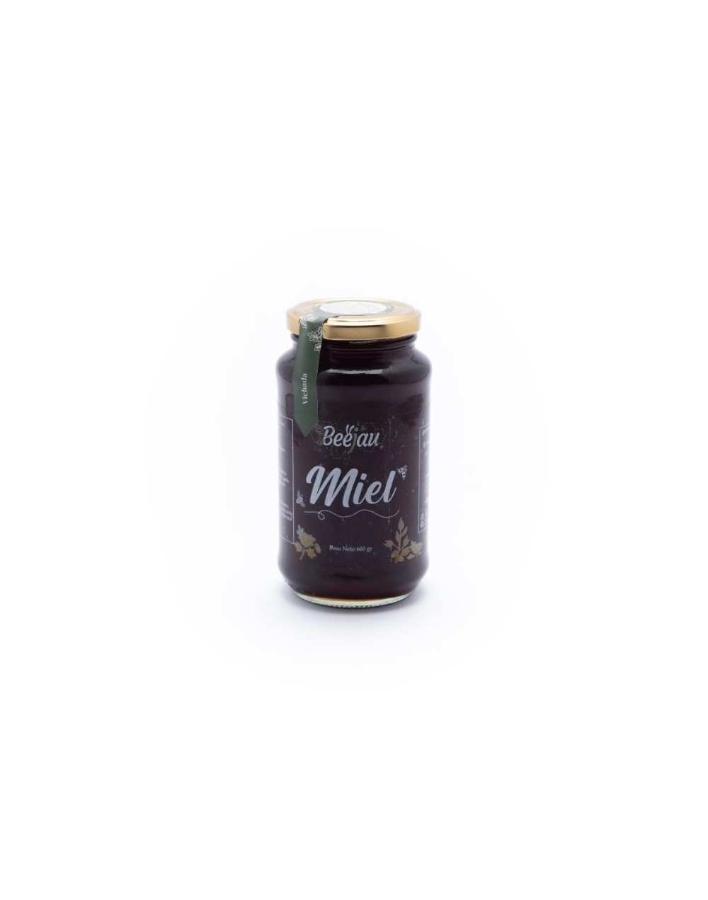 MIEL DE ABEJAS - ORÍGEN VICHADA- 660GR