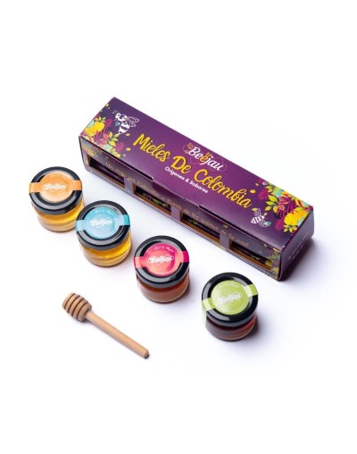 KIT MIELES DE COLOMBIA