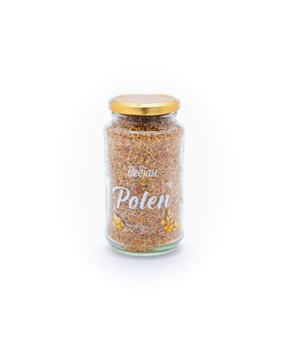 POLEN DE ABEJAS 330GR