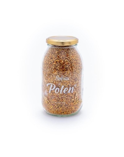 POLEN DE ABEJAS 500GR