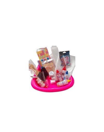 KIT LIMPIEZA DE MANOS Y PIES