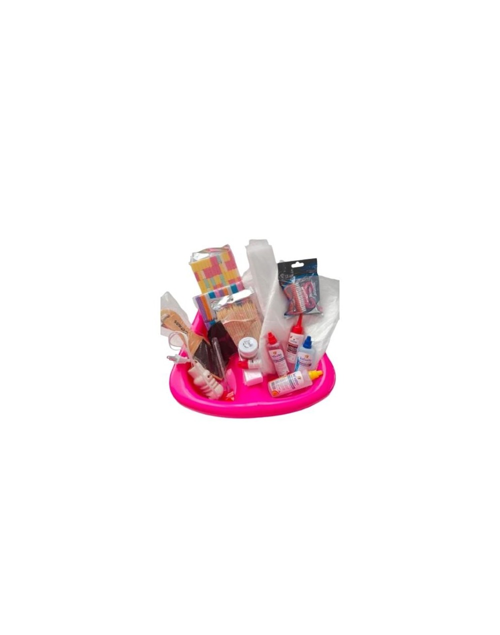 KIT LIMPIEZA DE MANOS Y PIES