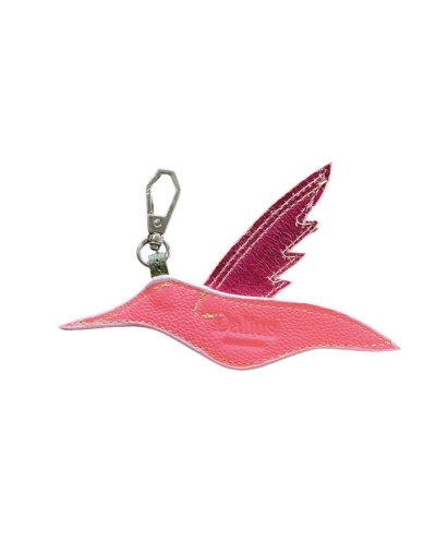 ¡Charms para bolsos – llaveros artesanales diseñadas con retal de cuero !