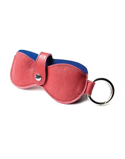 Charms para bolsos – llaveros artesanales diseñadas con retal de cuero