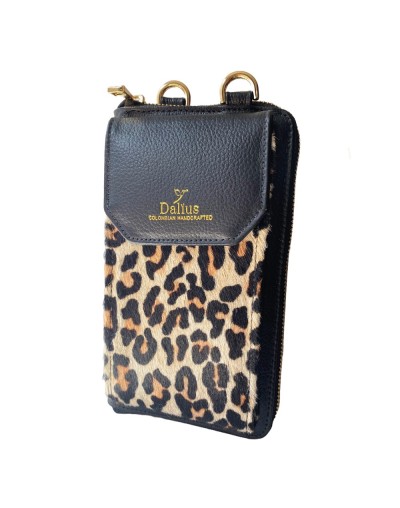 Phonebag en cuero