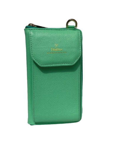 Phonebag en cuero