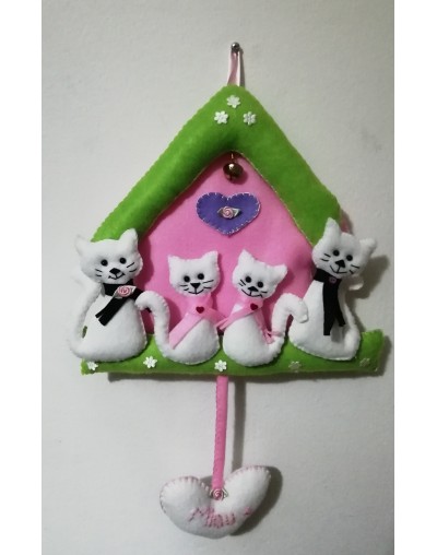 Casita Gatitos