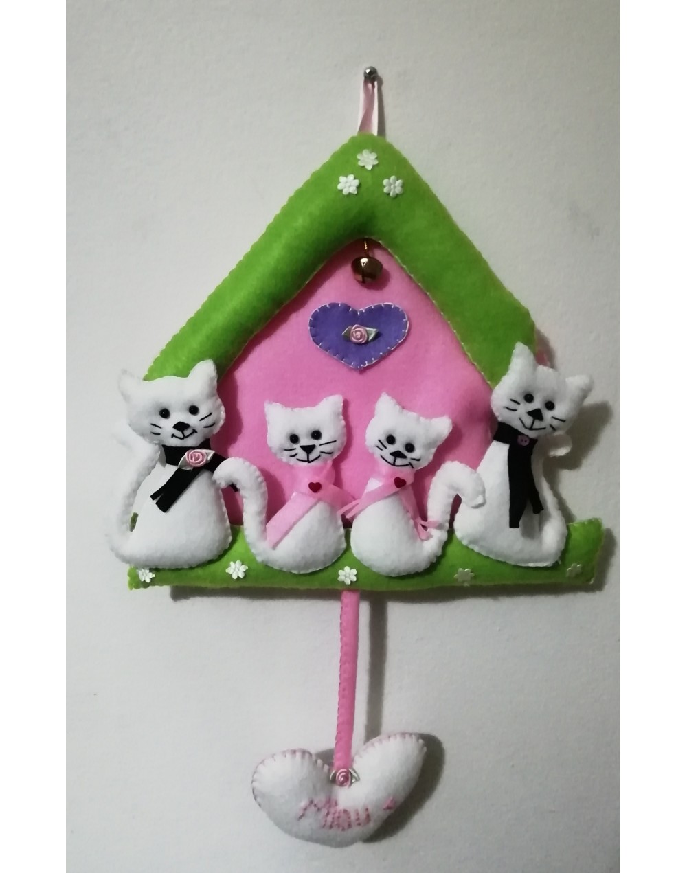 Casita Gatitos