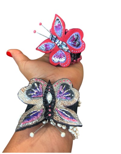 Pulsera de mariposa