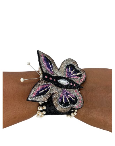 Pulsera de mariposa