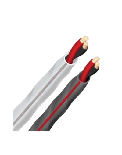 Audioquest SLIP – DB162 – Cable de Instalación para audio 20m acabado gris