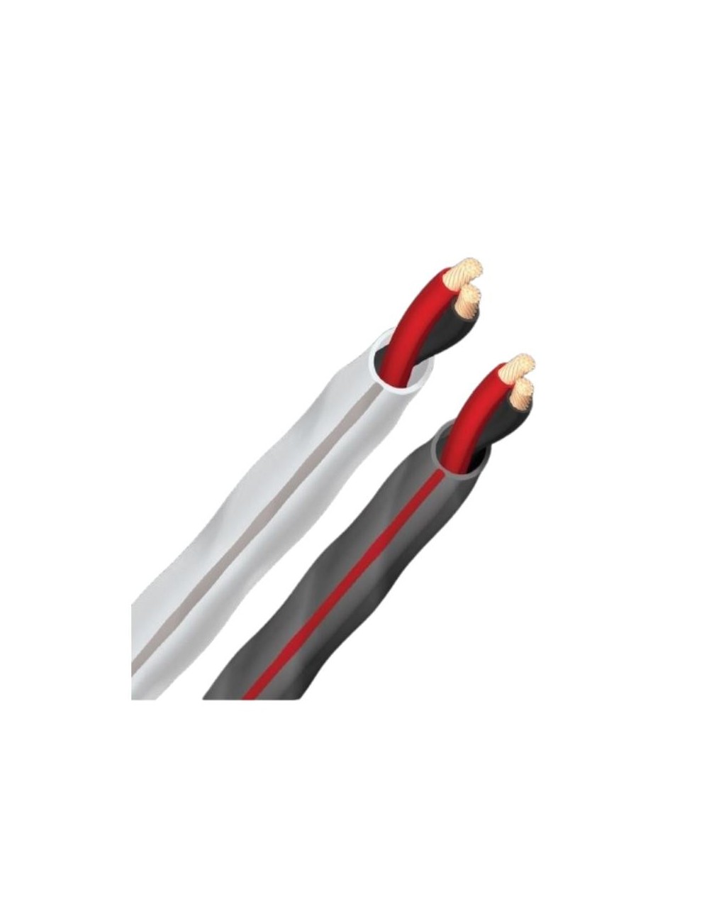 Audioquest SLIP – DB162 – Cable de Instalación para audio 20m acabado gris