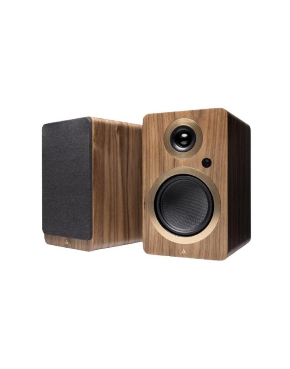 Argon Audio Forte A5 WIFI Natural Walnut – Parlantes activos – PAR