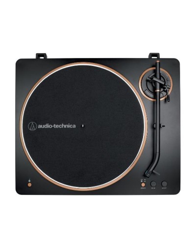 Audio-Technica AT-LP70XBT-BZ – Tornamesa automática