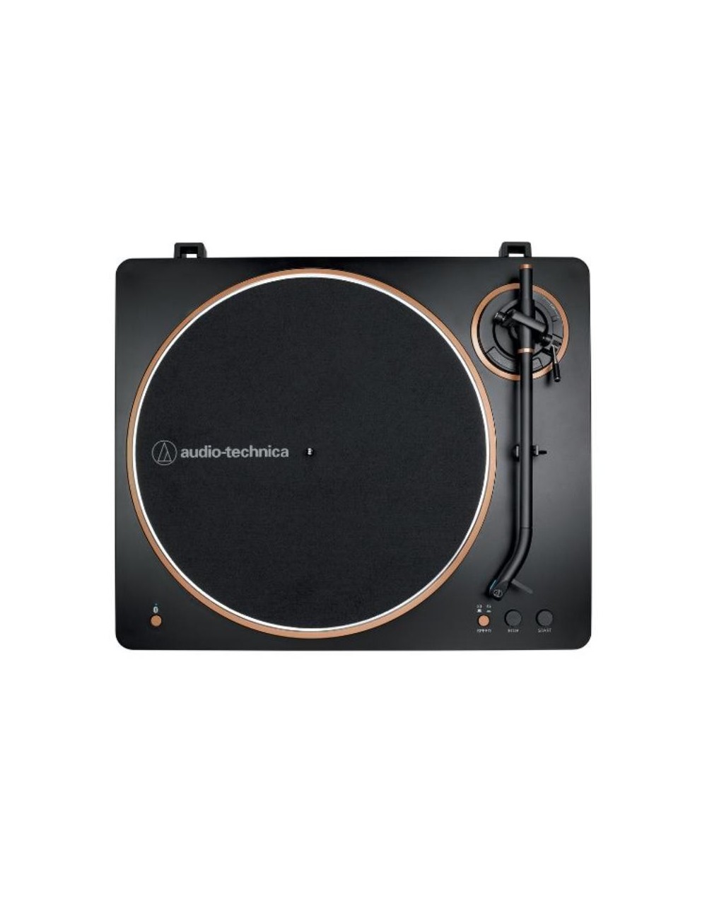 Audio-Technica AT-LP70XBT-BZ – Tornamesa automática