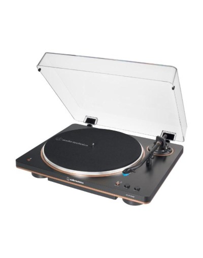 Audio-Technica AT-LP70XBT-BZ – Tornamesa automática