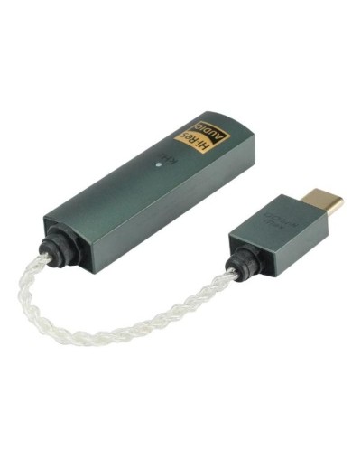 iFi GO link Max – Amplificador de audífonos y DAC 