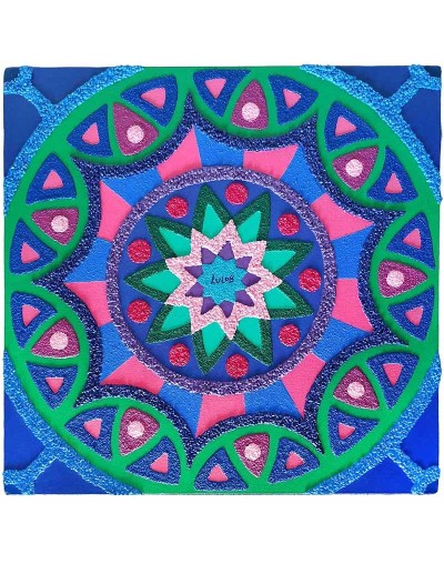 cuadro relieve