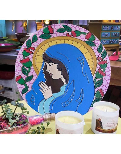 virgen maria, virgen, cuadro