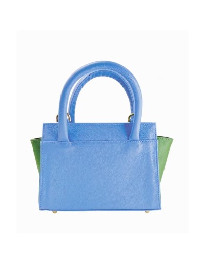 Minibolso en cuero