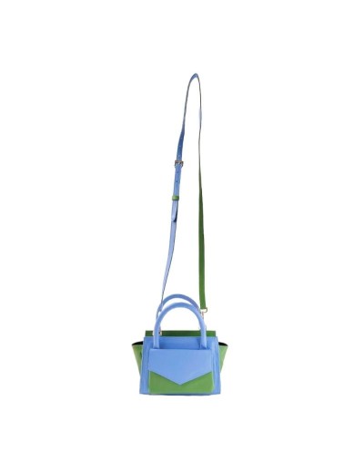 Minibolso en cuero
