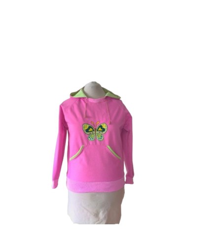 HOODIE DAMA ALGODON PERCHADO 