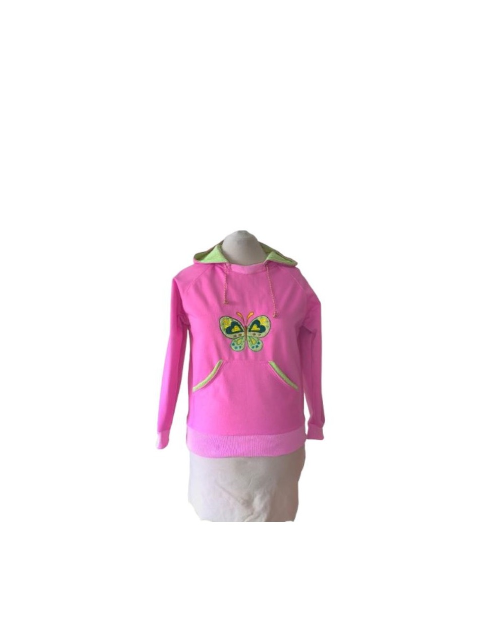 HOODIE DAMA ALGODON PERCHADO 