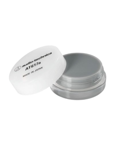 Audio-Technica AT617a – Limpiador de agujas - gel