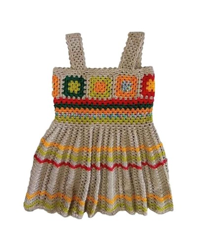 Vestido para niña