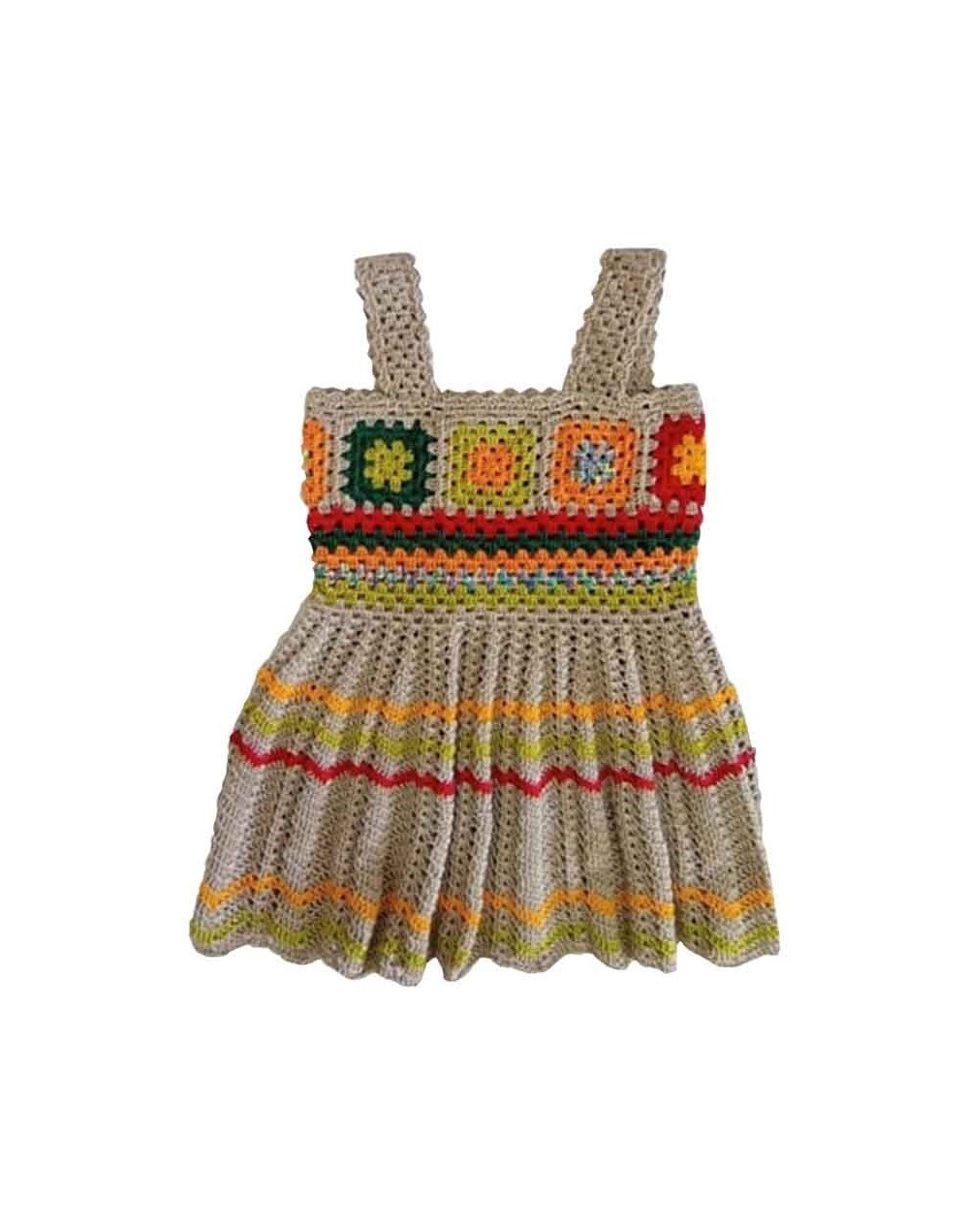 Vestido para niña