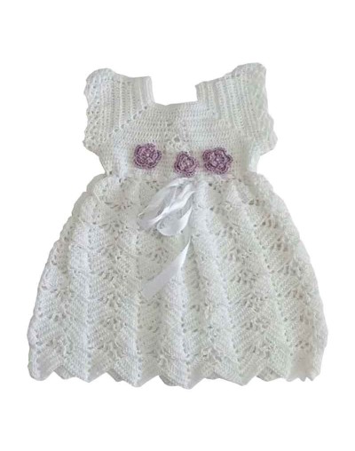 Vestido para niña