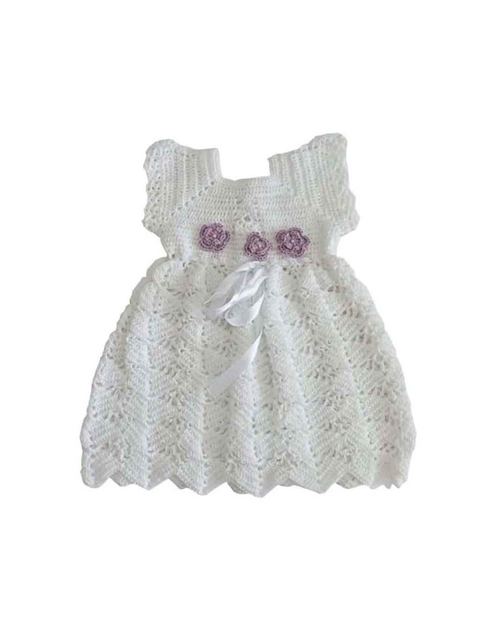 Vestido para niña