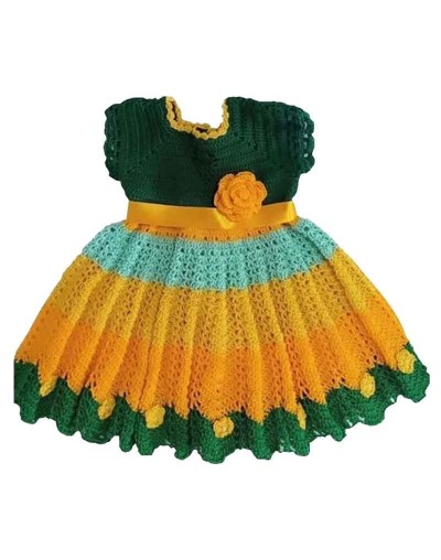 Vestido para niña
