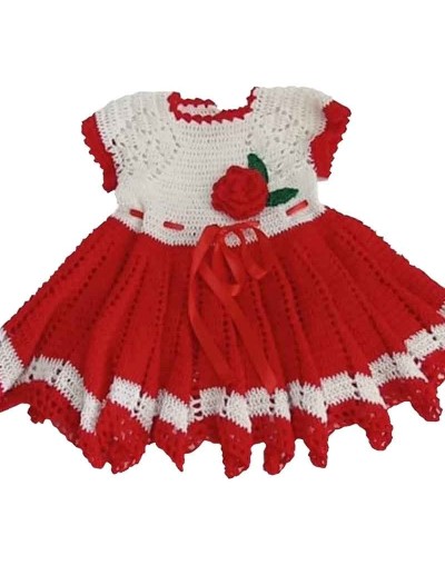 Vestido para niña