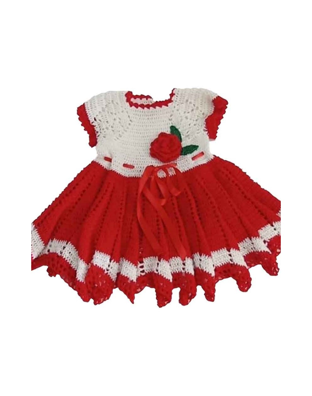 Vestido para niña