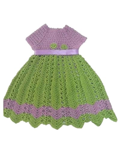 Vestido para niña 