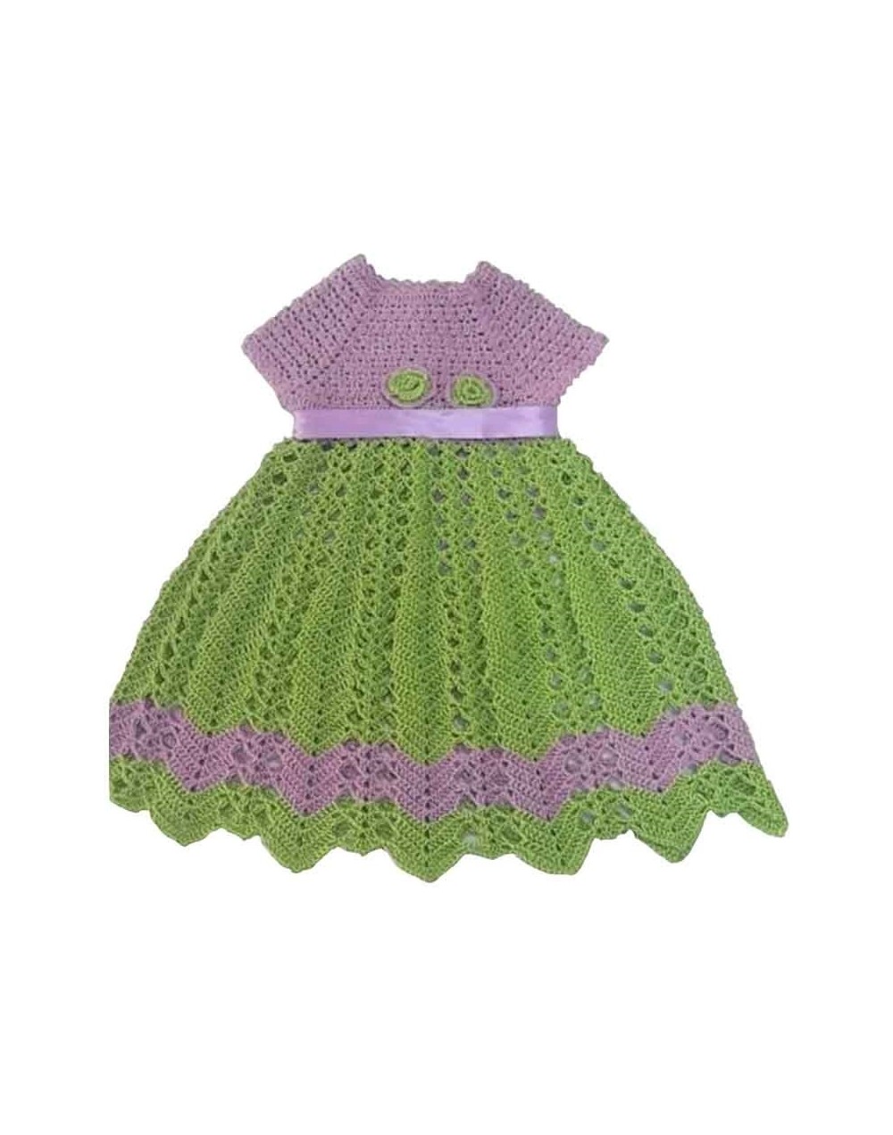 Vestido para niña 