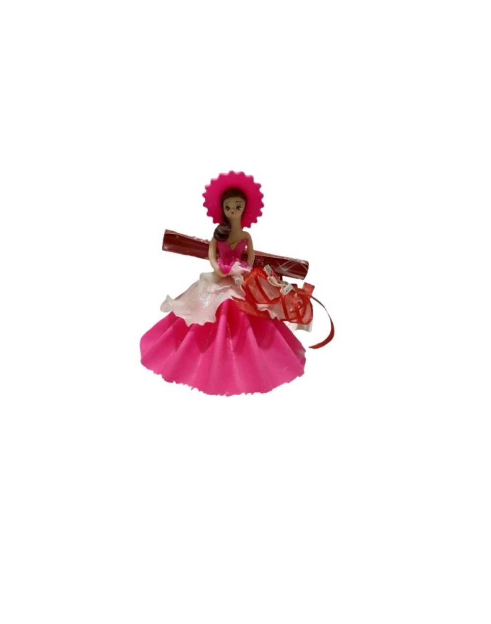Muñeca recordatorio 15 años