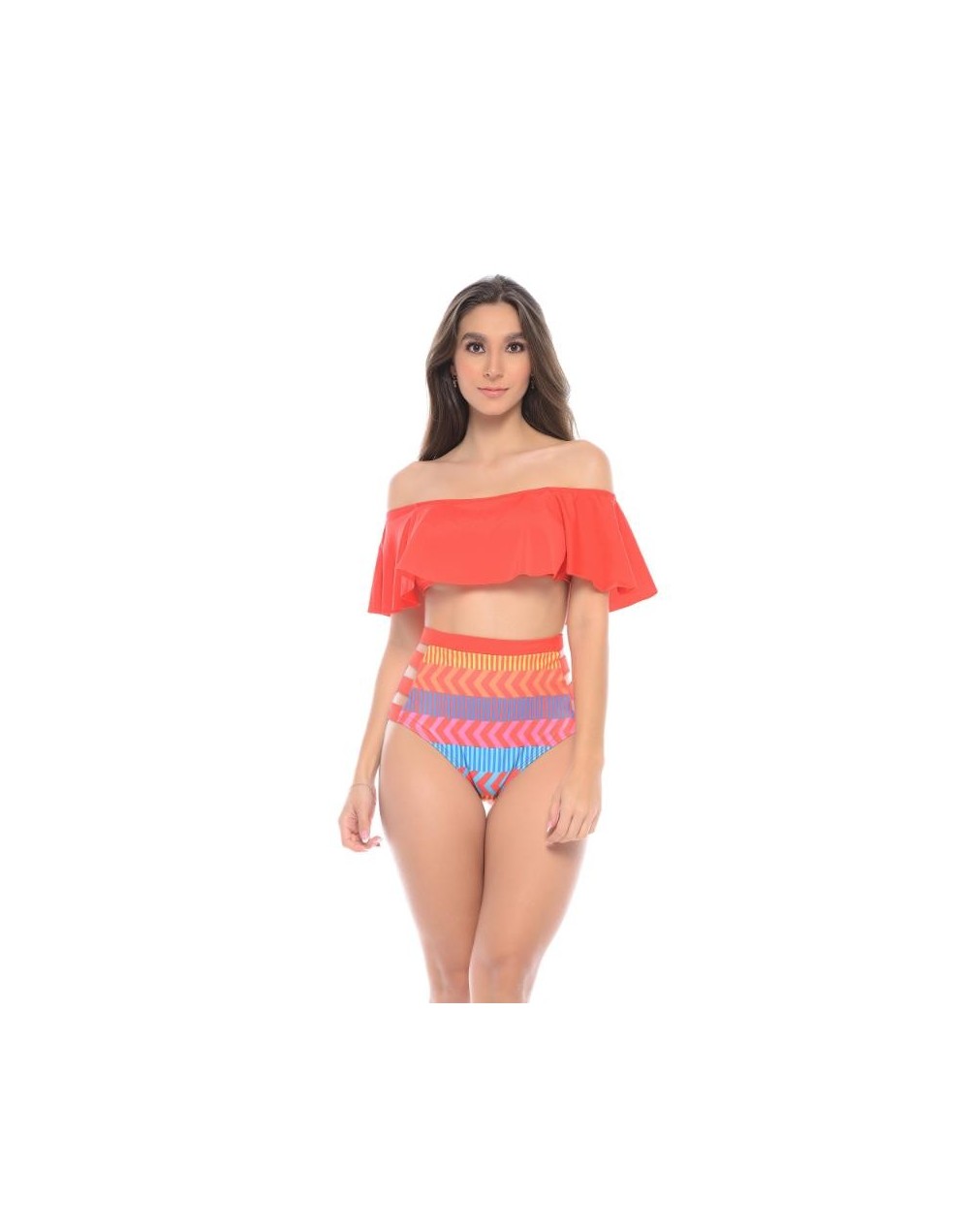 Bikini con control de abdomen
