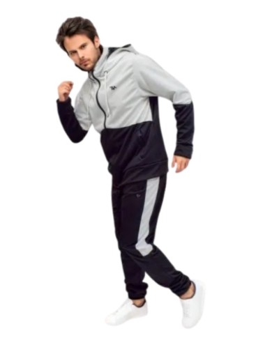 Conjunto de Sudadera Deportivo Barcelona