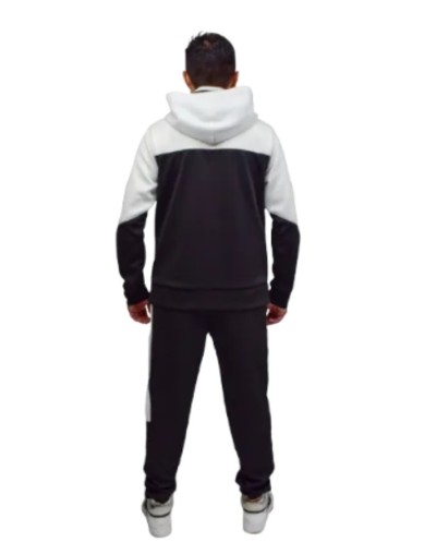 Conjunto de Sudadera Deportivo Barcelona