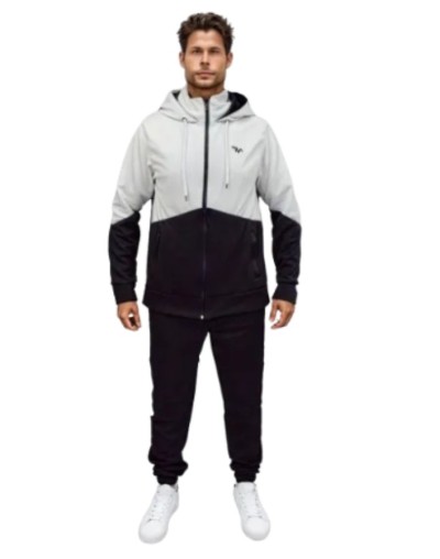 Conjunto de Sudadera Deportivo Barcelona