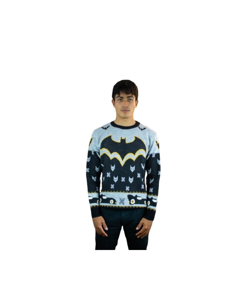 Sweater Batman