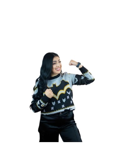 Sweater Batman