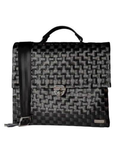 Bolso Negro Kanasu