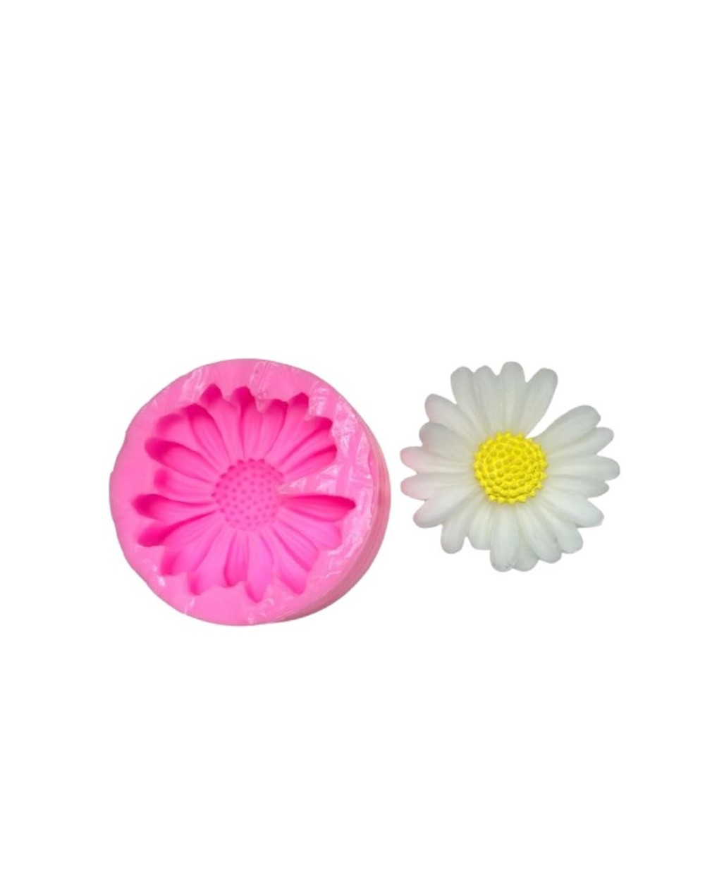Molde margarita Peso 20 gr