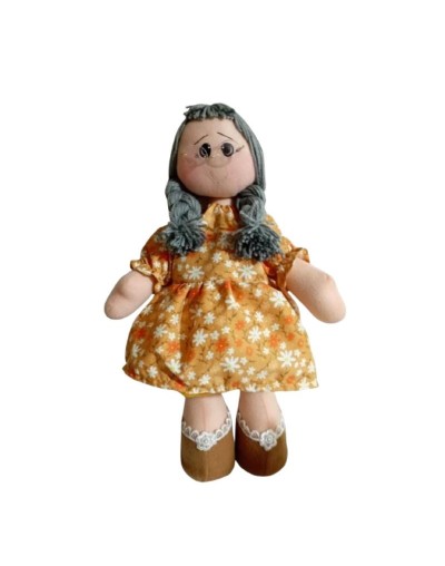 Muñeca en Tela Abuela