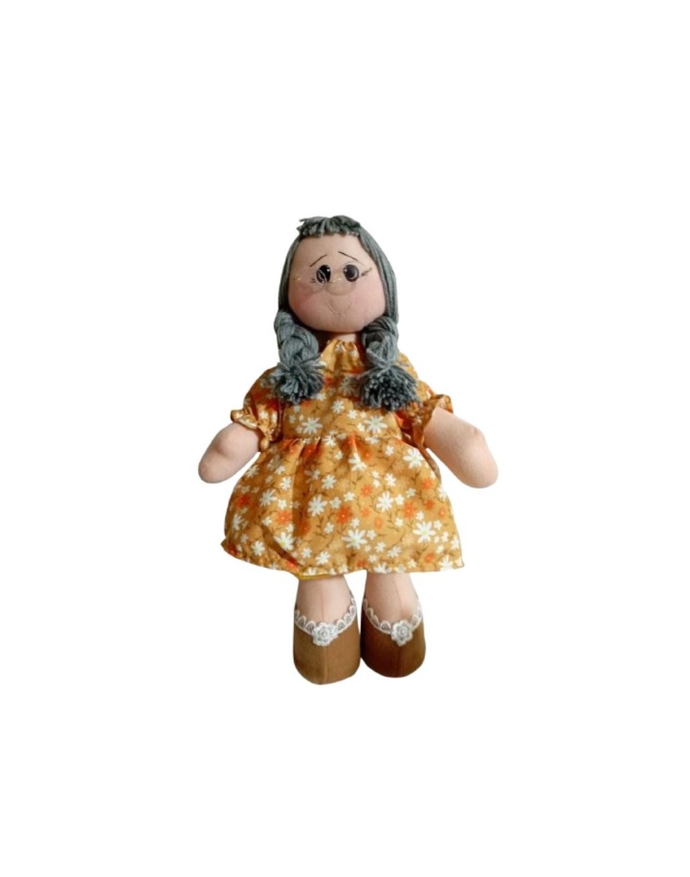 Muñeca en Tela Abuela
