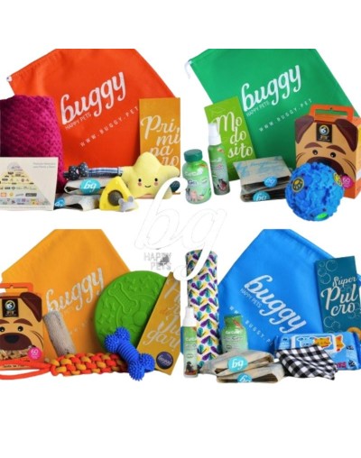 Kits temáticos animales compañía
