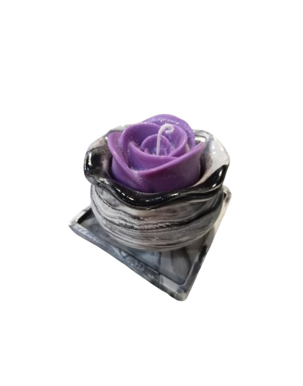 Vela aromática Rosa Imperial